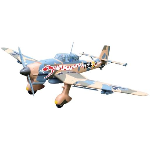 Avião Seagull Ju-87 Stuka Desert Snake 90" 50-60 Arf Fosco