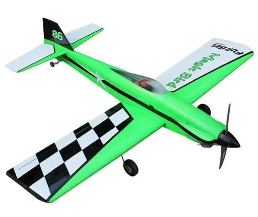 Avião Seagull Magic Bird Ef1 Racer/Sport 46" Arf com Tuned Pipe Sea380