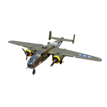 Avião Seagull Mitchell B-25 Giant 95" W/Retracts Matte Sea330