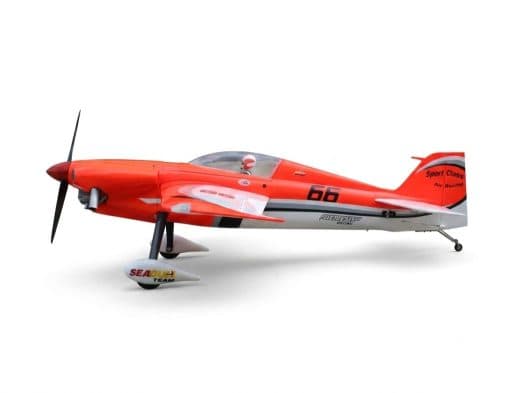 Avião Seagull Nemesis Nxt F1 Air Force 50-60 80.5" Arf