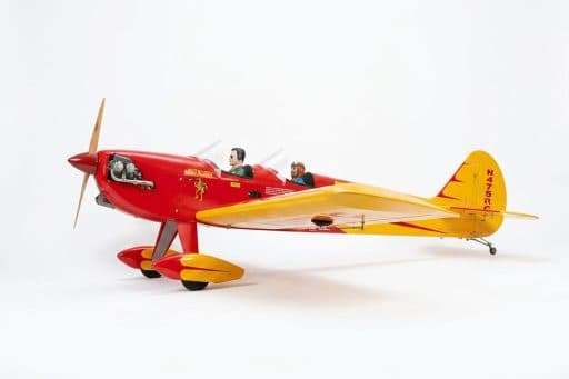 Avião Seagull Space Walker Ii 20-30 82.7" Arf