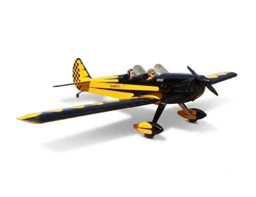 Avião Seagull Space Walker Ii "Revolution" 20-30 82.7" Arf SEA61N