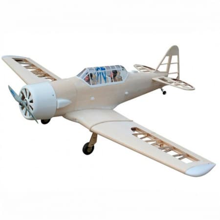 Avião Seagull Texan At-6 62" 40-52 Sea110 (Retrátil Mecânico)
