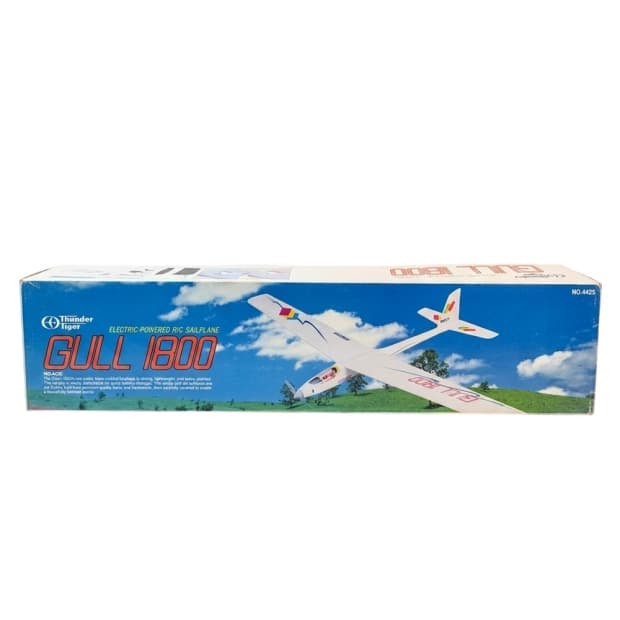 Avião Tt Gull 1800 Arf