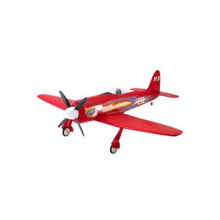 Avião Tt September Fury Ep Arf Thunder Tiger