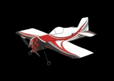 Avião Tt Sukhoi 3D Ep Arf Thunder Tiger Ttr4347