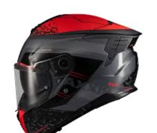 Capacete Axxis Hawk Sv Evo Dark Justice C1 Matt Tam. M