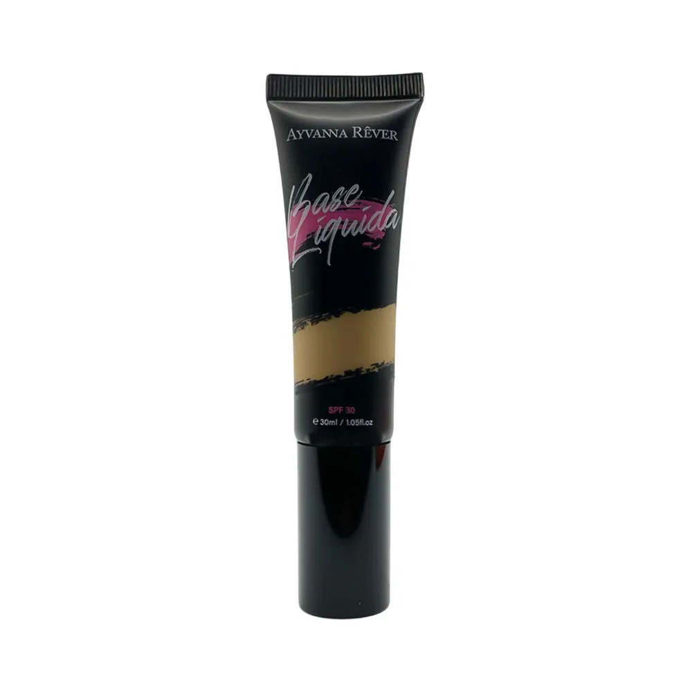 Corretivo Ayvanna #4 Honey Em Creme