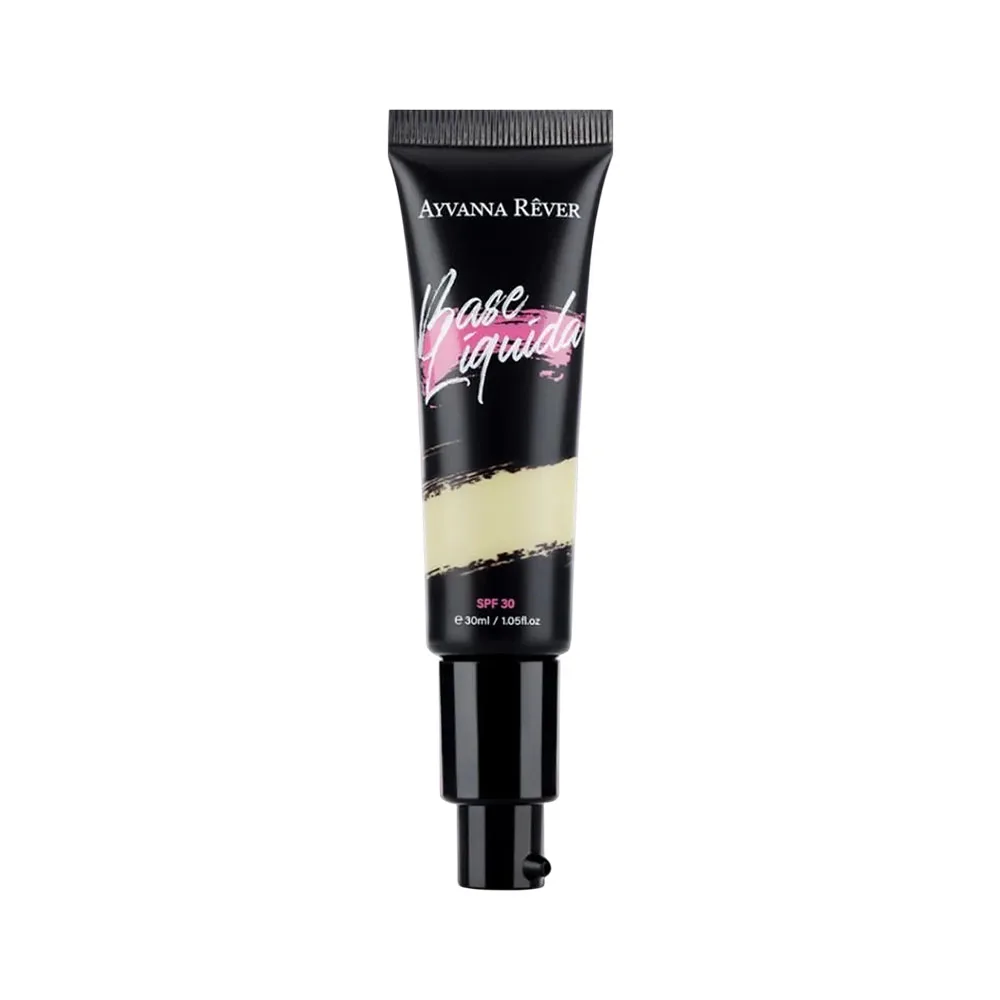 Corretivo Ayvanna #5 Caramel Em Creme
