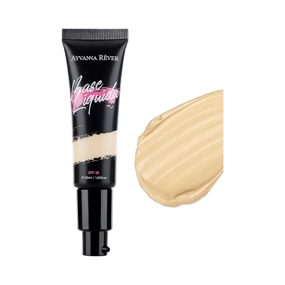 Base Ayvanna Rever Terciopelo T01 30ml
