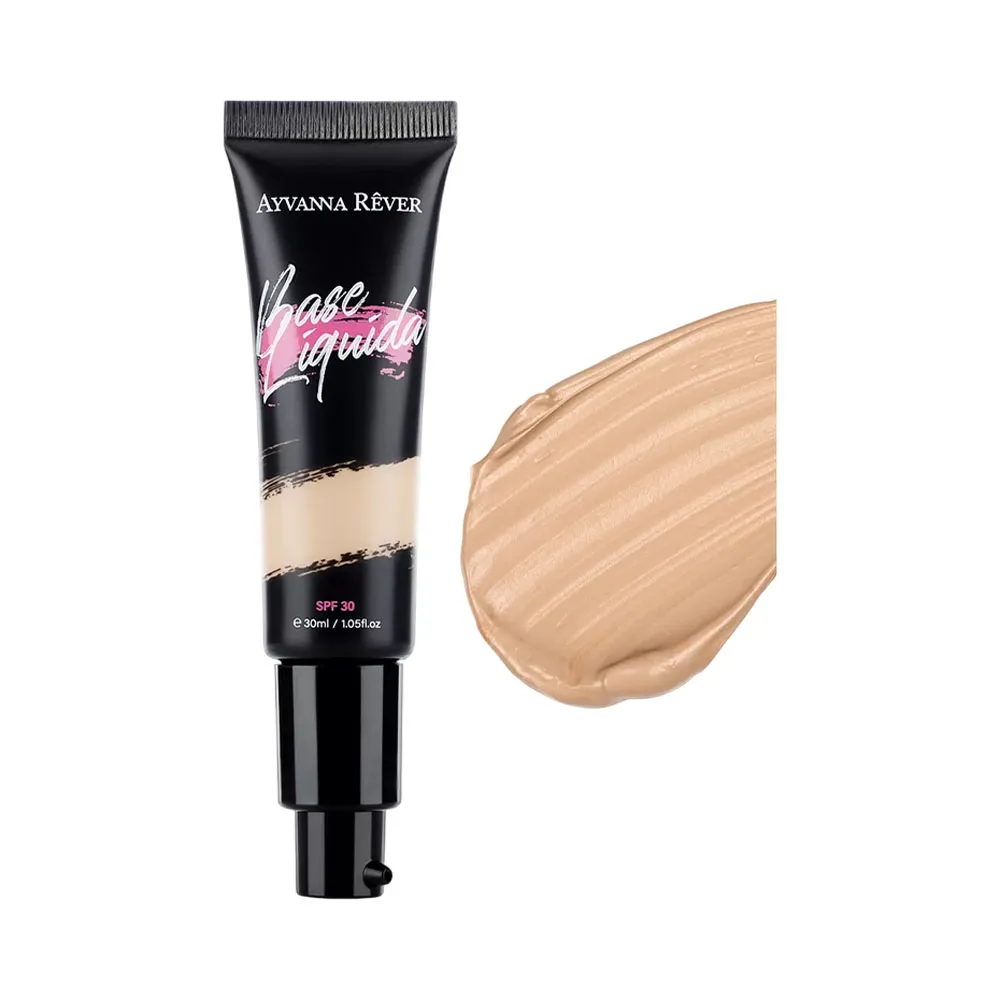 Base Ayvanna Rever Terciopelo T04 30ml