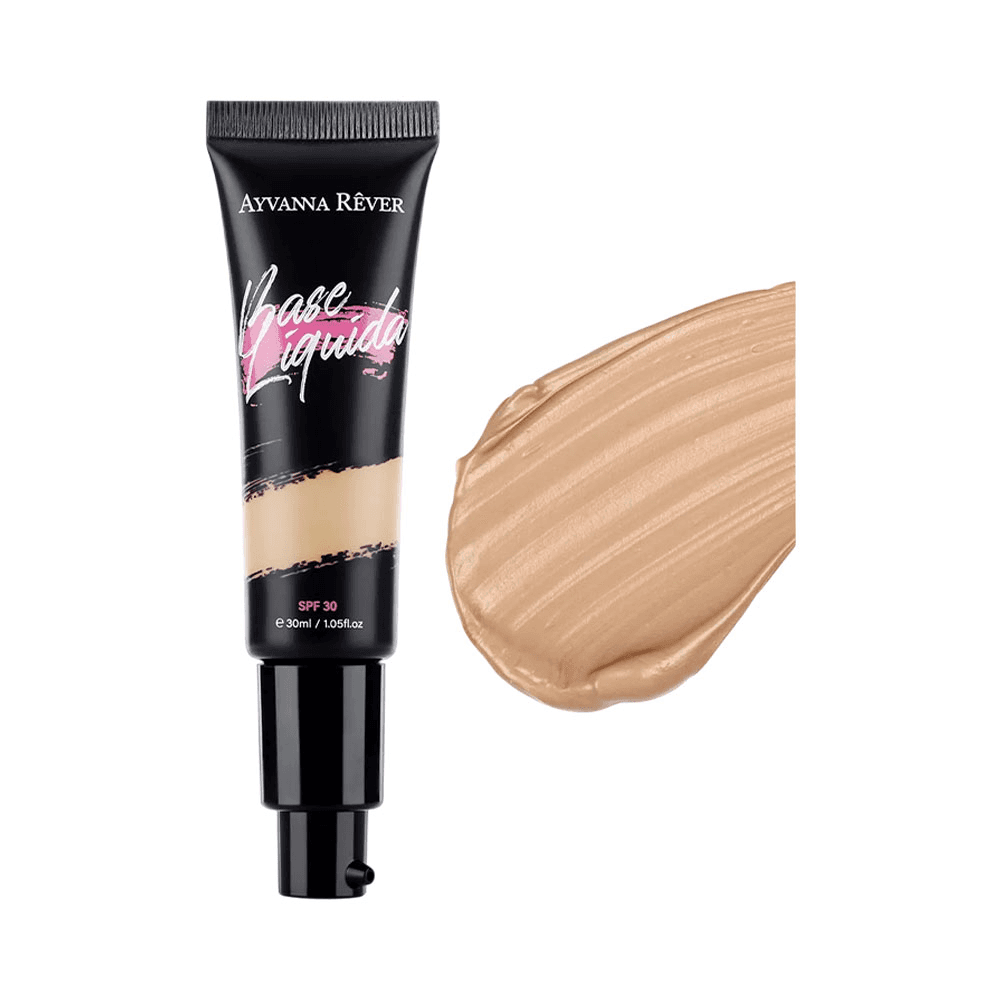 Base Ayvanna Rever Terciopelo T05 30ml