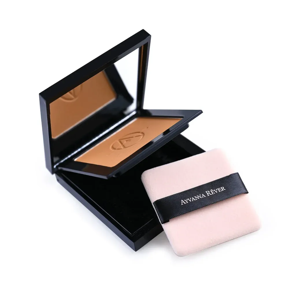 Pó Compacto Ayvanna Rever Perfeccionador N02