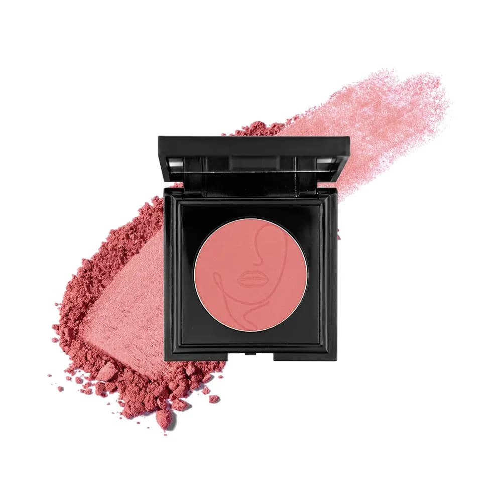Rubor En Polvo Ayvanna Rever Obsession N°05 Love Glow