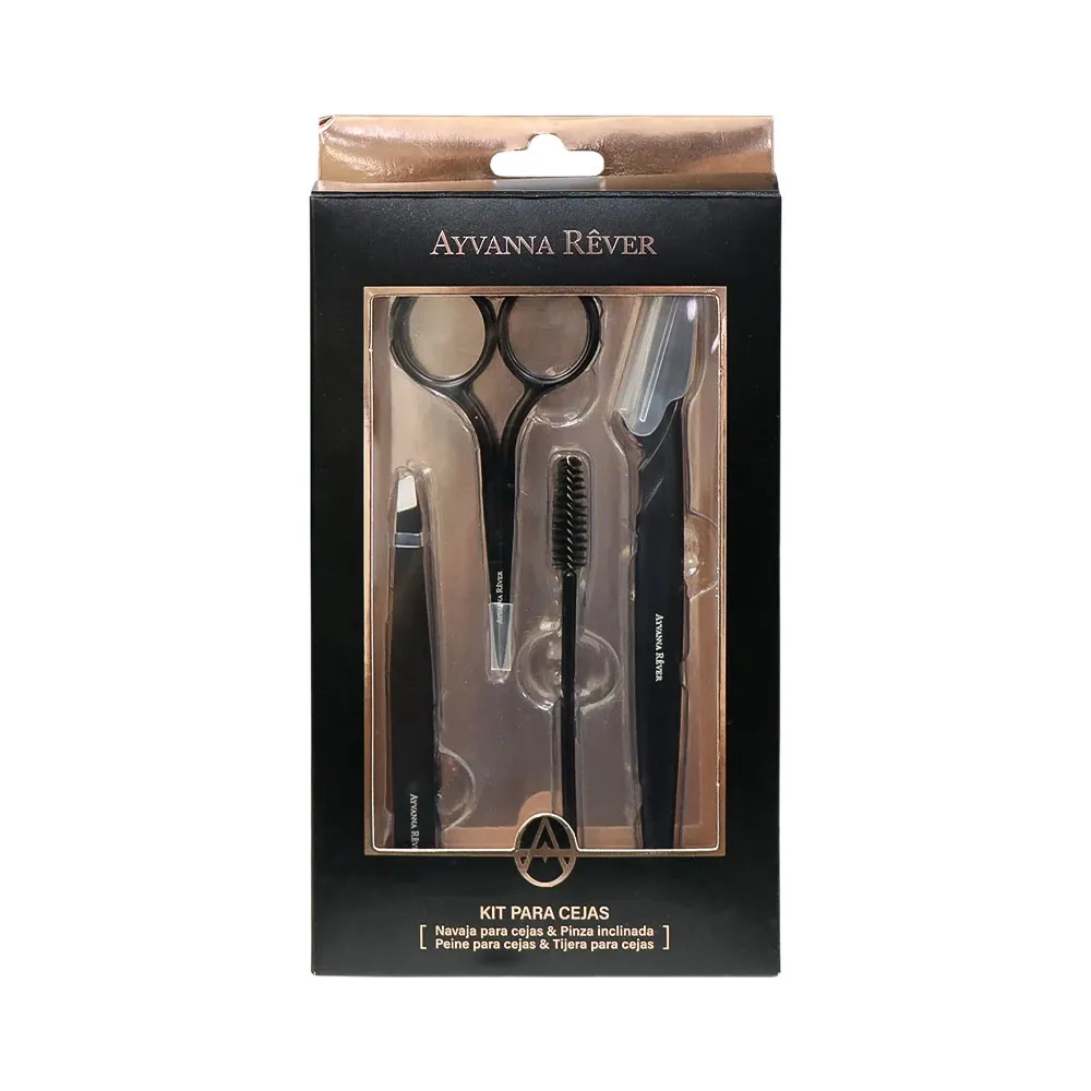 Ayvanna Rever Set P/cejas C/4