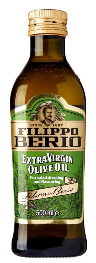 Azeite de Oliva Filippo Berio Extra Virgem 500 Ml