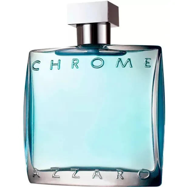 Perfume Azzaro Chrome Eau de Toilette 50ml