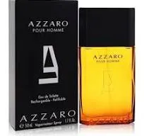 Perfume Azzaro Pour Homme Eau de Toilette 50ml