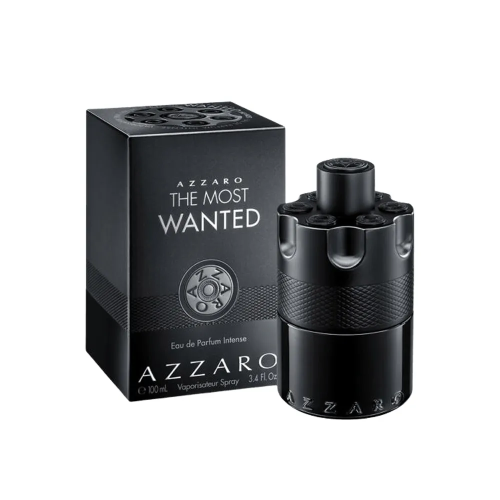 Perfume Azzaro Wanted The Most Eau de Parfum Intense 100ml