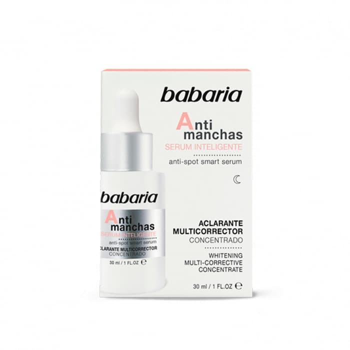 Sérum Babaria Anti-Manchas 30ml