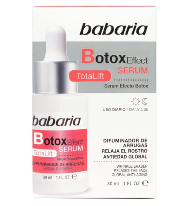 Sérum Babaria Botox Effect Total Lift 30ml