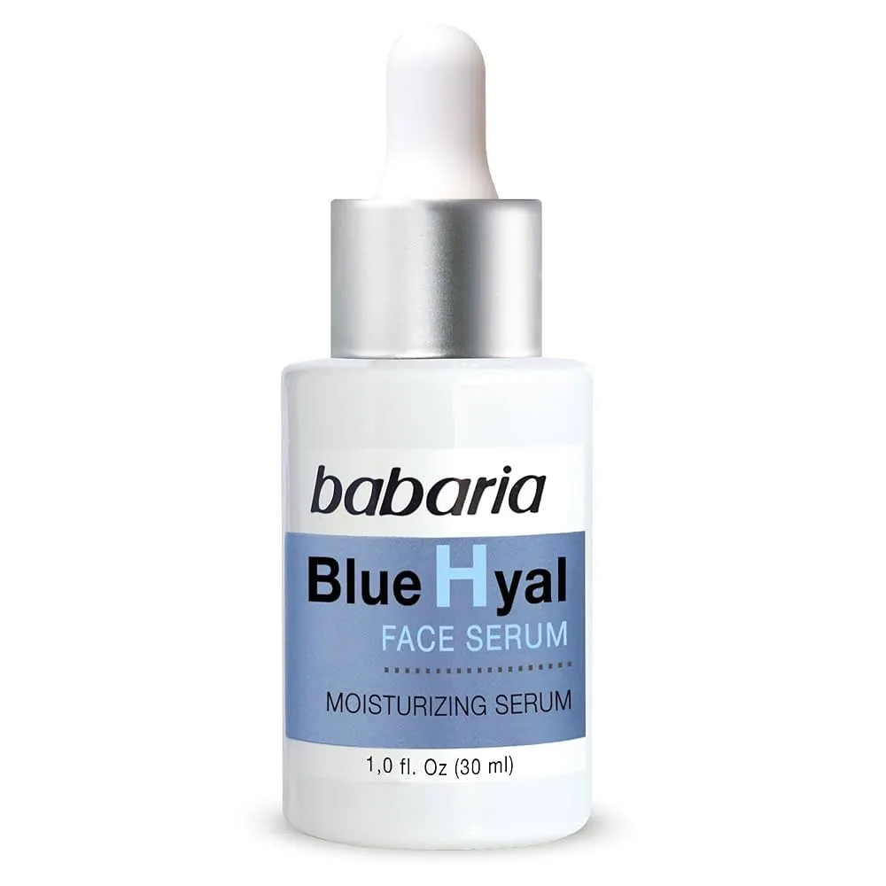 Sérum Facial Babaria Ácido Hialurónico 30ml