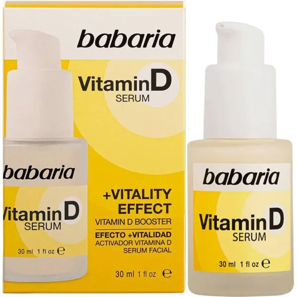 Sérum Babaria Vitamina D 30ml