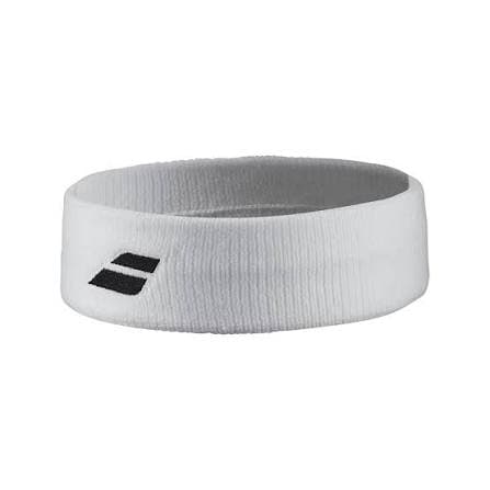 Headband Babolat Unissex 5Ub1301-1000 Branco