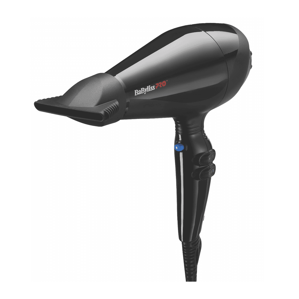 Ferramenta Secador Babyliss Pro 6300 B6300UZ 2000W 220V Negro