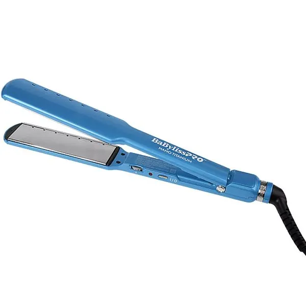 Ferramenta Babylisspro Nano Titanium BNT4083TUZ Úmido/Seco Bivolt