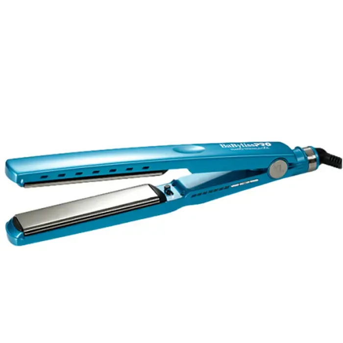 Ferramenta Babylisspro Nano Titanium Xl BNT9091TXLUZ Bivolt Azul