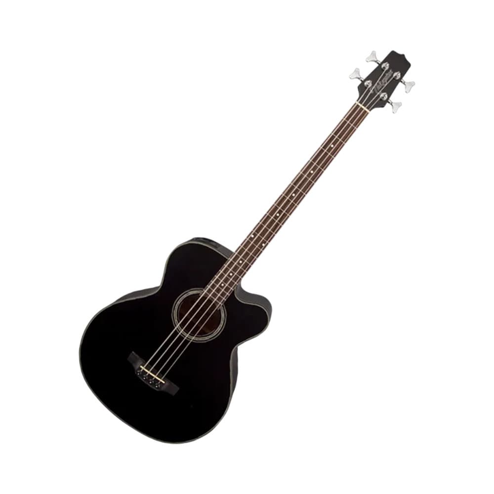 Baixo Eletroacústico Takamine GB30CE Preto