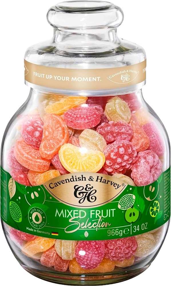 Bala Cavendish & Harvey Mixed Fruit Selection - 966G