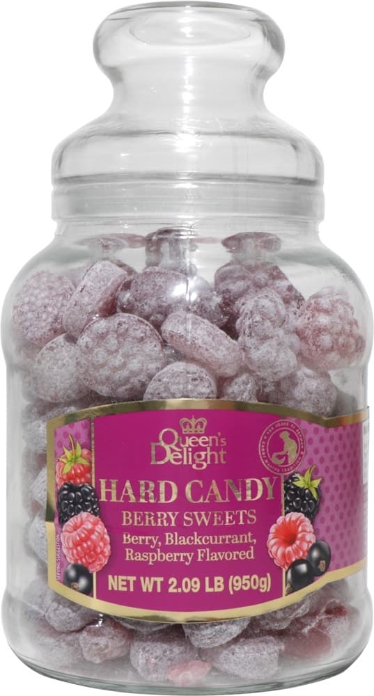 Bala Dura Ragolds Queen's Delight Berry Sweets 950G
