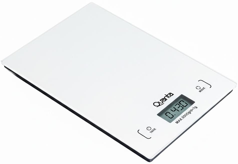 Balança Digital de Cozinha Quanta Qtbcv50 5000G