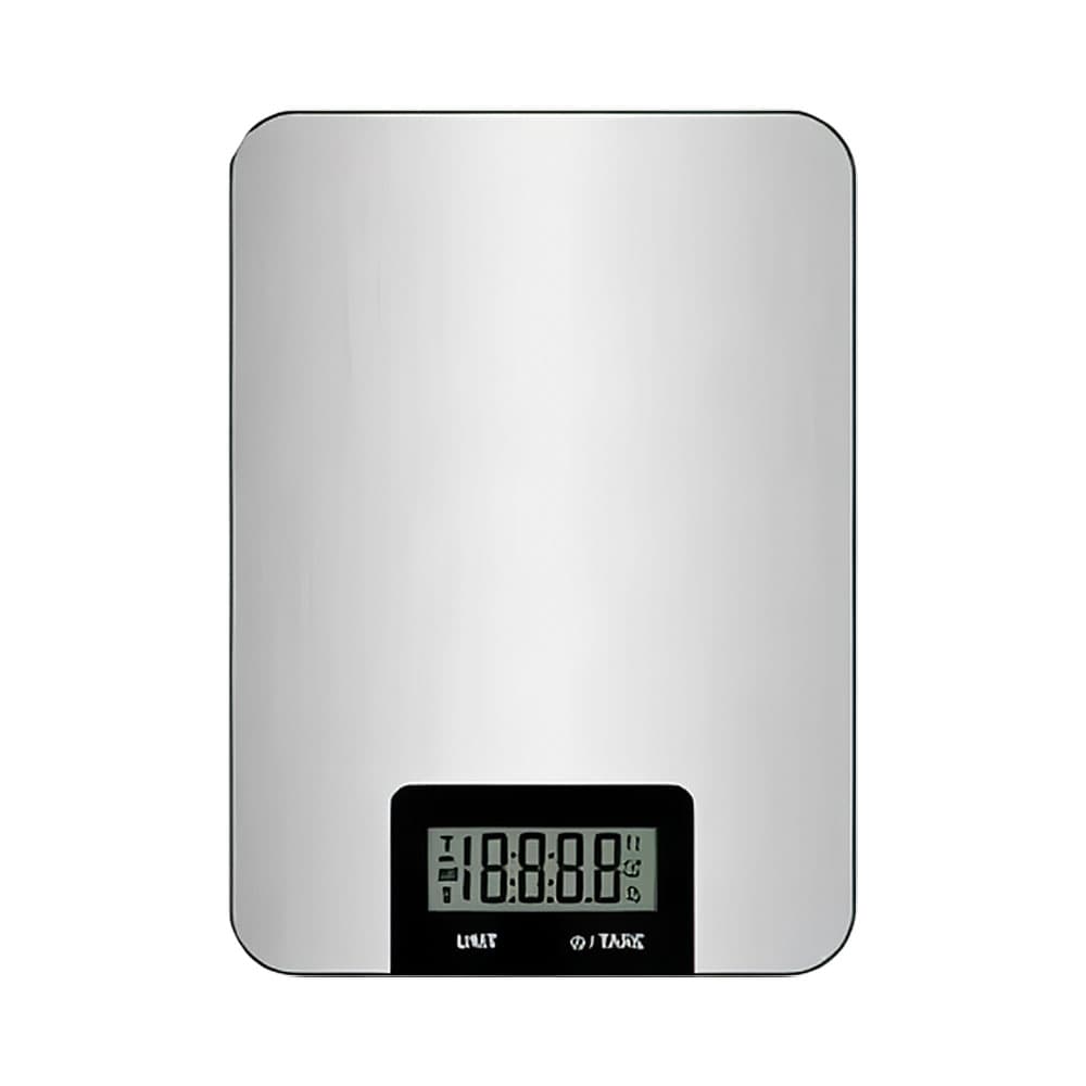 Balança de Cozinha Satellite A-Ws7701 5KG Cinza