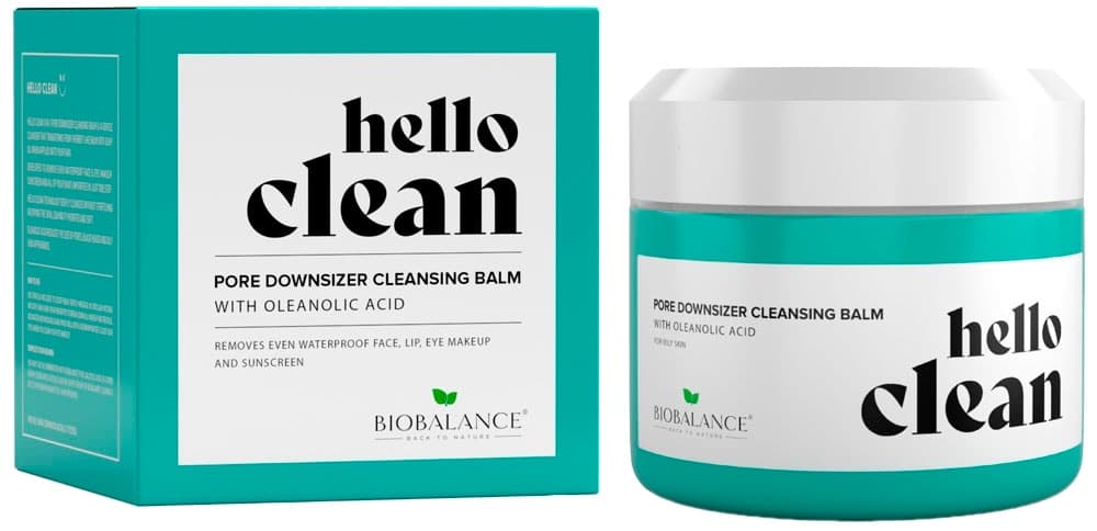 Bálsamo de Limpeza Bio Balance Hello Clean - 100mL