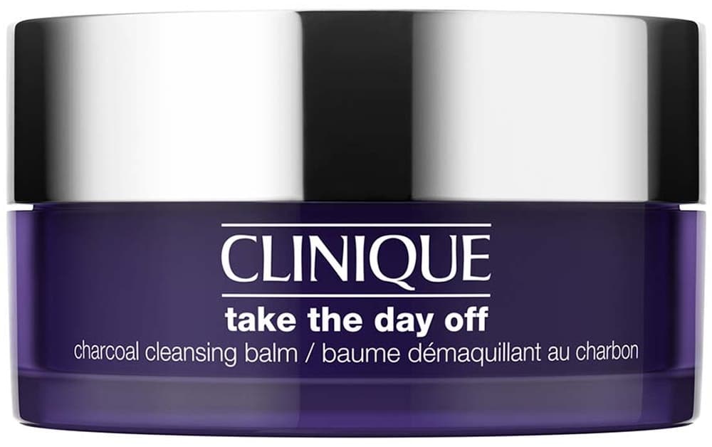 Bálsamo Demaquilante Clinique Take the Day Charcoal Cleansing - 125mL