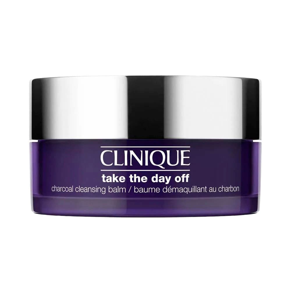 Bálsamo Desmaquilhante Clinique Take The Day Off Charcoal 125ml