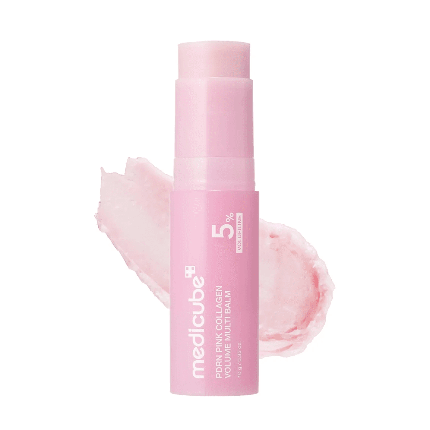 Bálsamo Facial Medicube Pink Collagen Pdrn 5% Volume Multi 10G