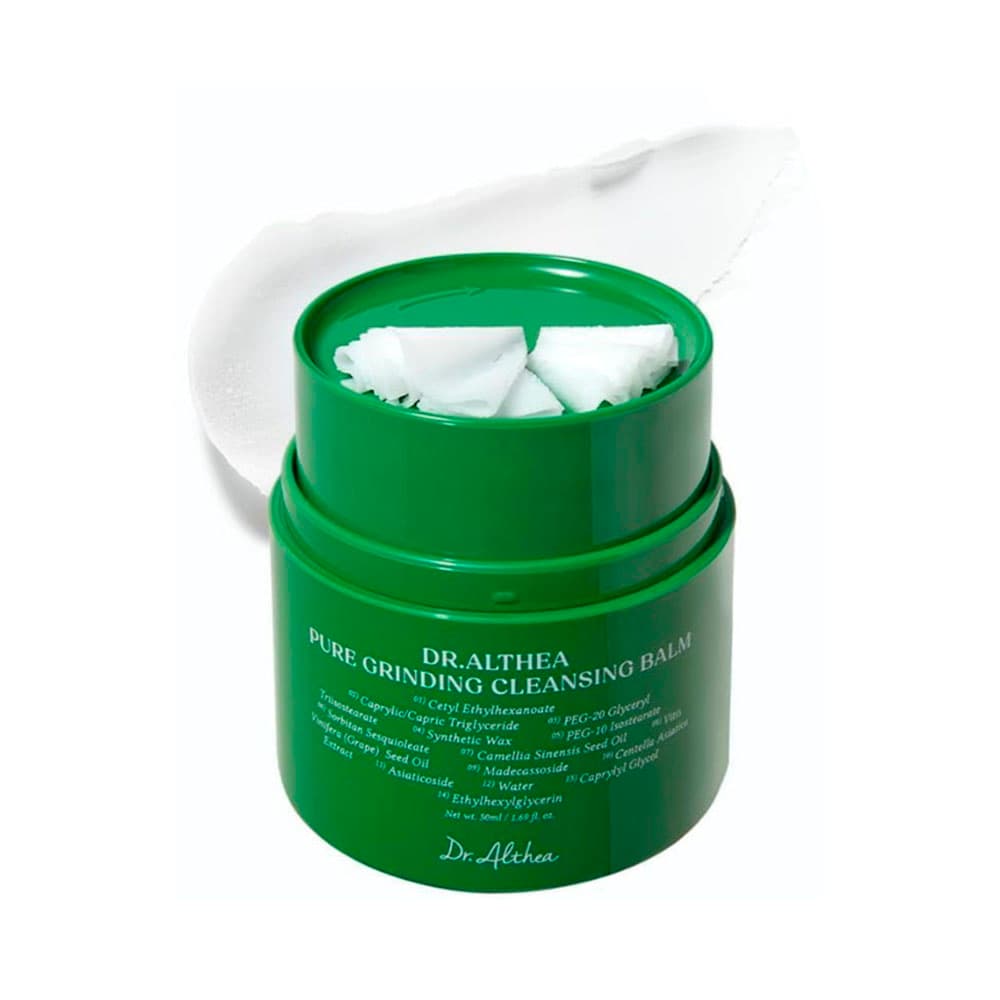 Bálsamo de Limpeza Dr. Althea Pure Grinding 50ml