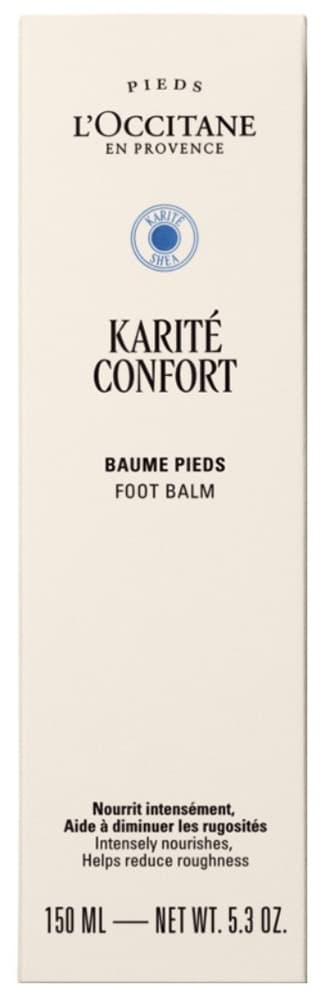 Bálsamo Nutritivo Karité L'Occitane - 150mL