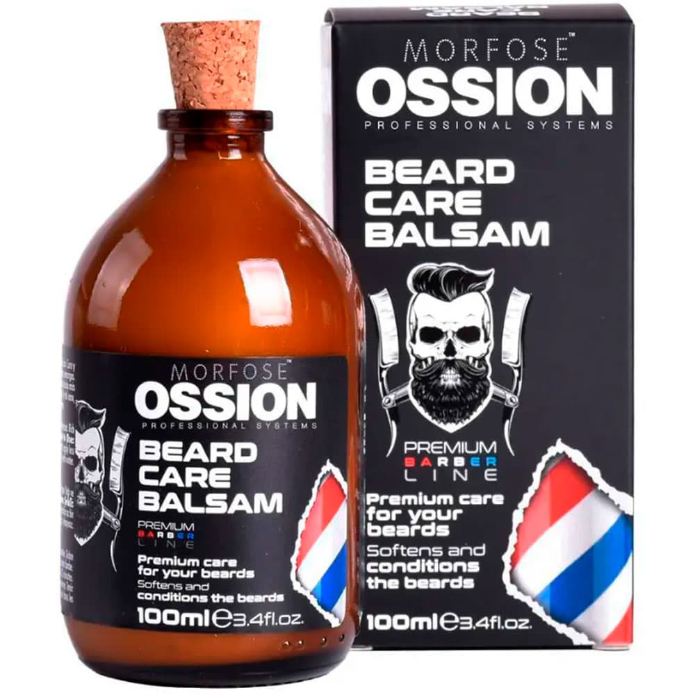 Bálsamo para Barba Ossion 100ml