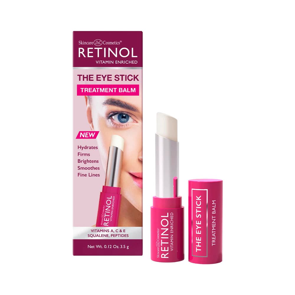 Bálsamo para Contorno de Olhos Retinol Treatment Balm Hydrating Stick 3.5G