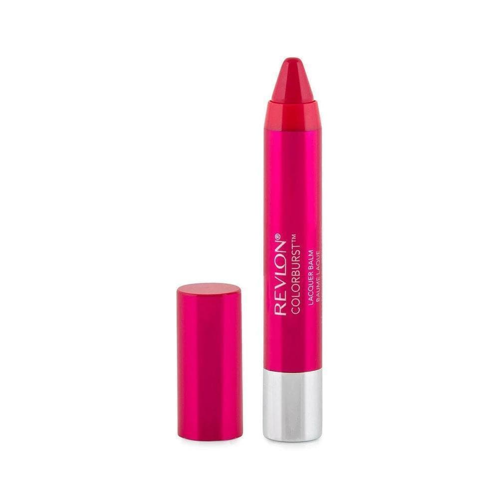 Bálsamo Labial Revlon Colorburst Lacquer Vivacious 25