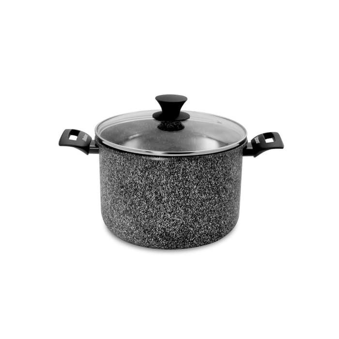 Panela Balzano Hard Stone 24CM