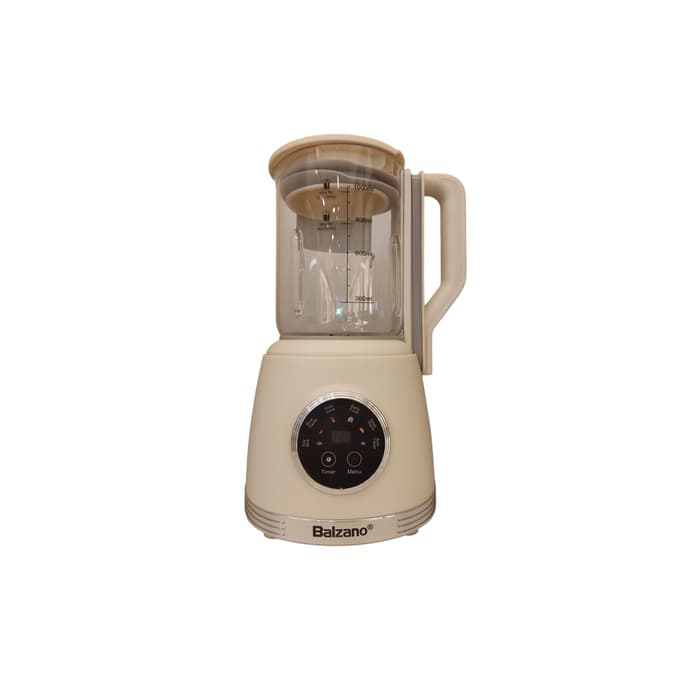 Liquidificador Portátil Balzano 6 Em 1 1L Branco SBL1717FC