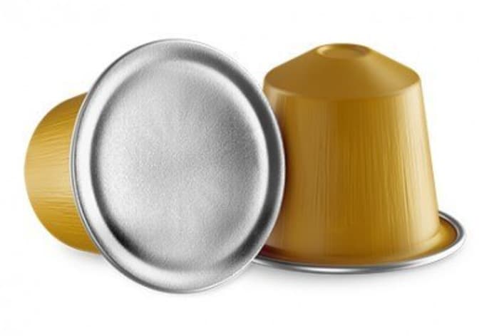 Cápsulas Balzano Compatível com Nespresso Lungo