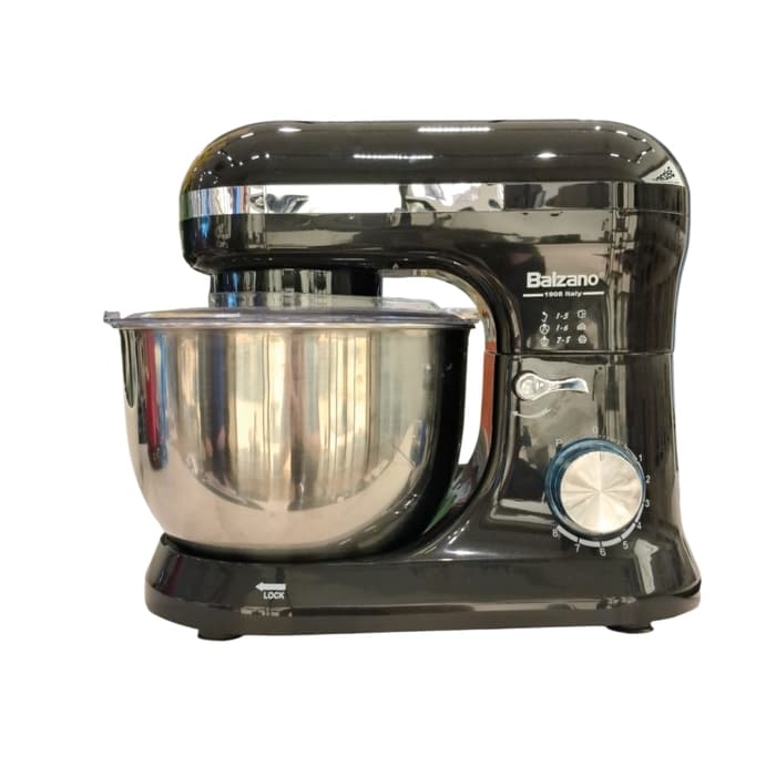 Batedeira de Balcão Balzano Sm-1510N Preto