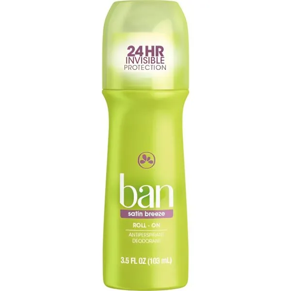 Desodorante Ban Satin Breeze 103ml